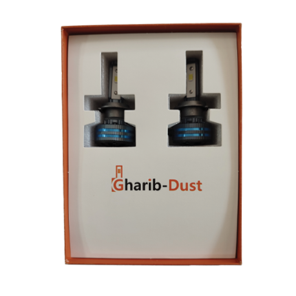 هدلایت gharibdust مدل m4