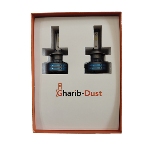 هدلایت gharibdust مدل m4