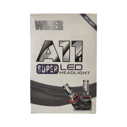 هدلایت برند winer مدل a11