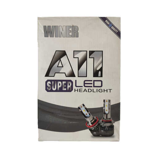 هدلایت برند winer مدل a11