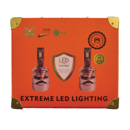 هدلایت برند kps مدل extreme