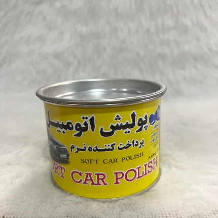 پولیش اتومبیل