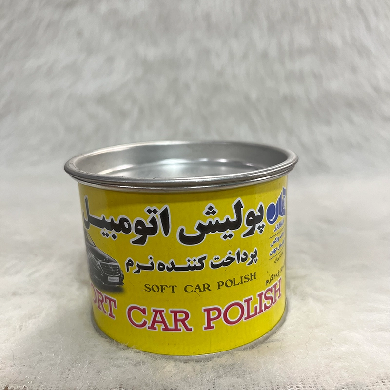 پولیش اتومبیل