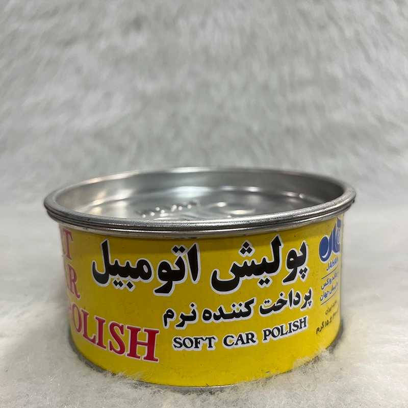 پولیش اتومبیل