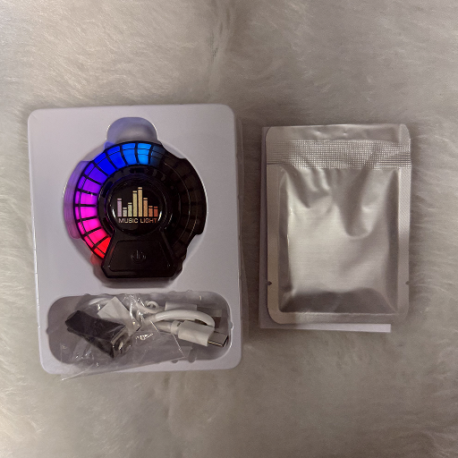 خوشبوکننده صوتی RGB