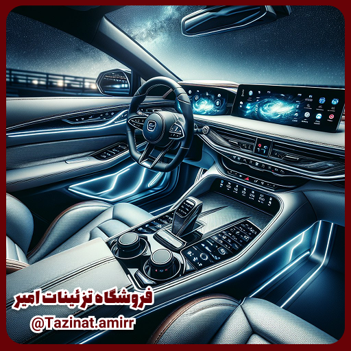 تزئینات داخلی خودرو