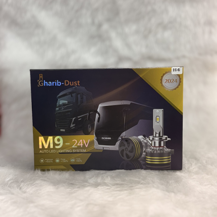 هدلایت gharibdust M9 24V