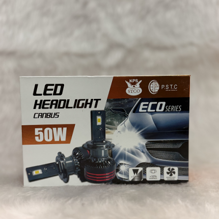 Headlight stco led canbus 50w