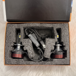 Headlight stco led canbus 50w