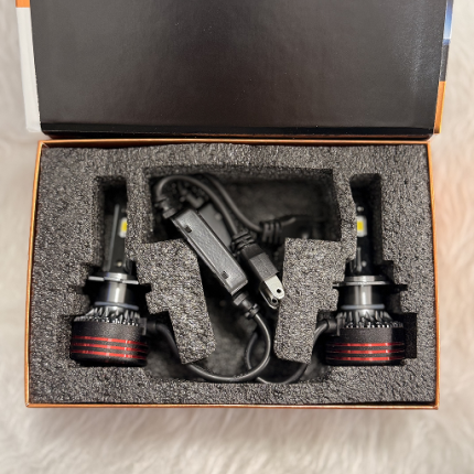 Headlight stco led canbus 50w