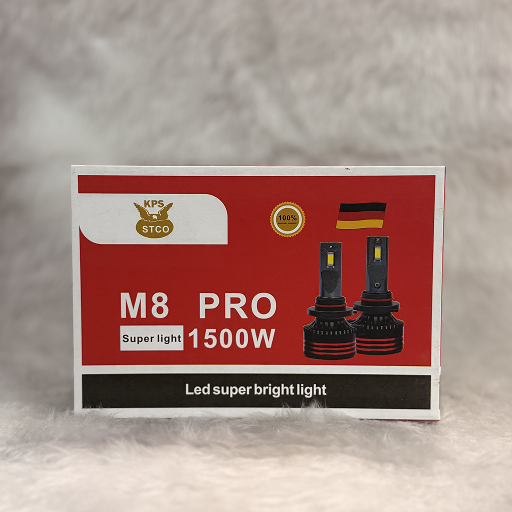 هدلایت استیکو M8 PRO 1500W