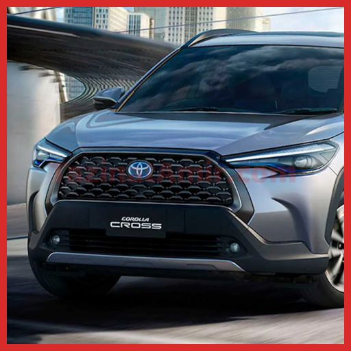 گلس محافظ داخل خودرو کرولا کراس، شاین مکس و تی گارد X35 گلس محافظ داخل خودرو کرولا کراس، شاین مکس و تی گارد X35