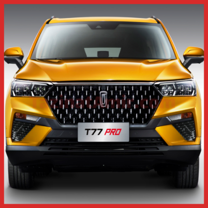 گلس محافظ داخل خودرو بستیون T77 و هاوال H6 و بک X3