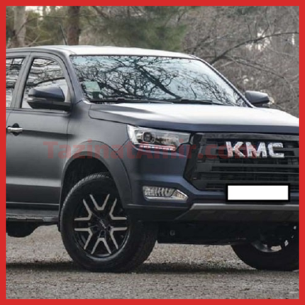 گلس محافظ داخل خودرو KMC