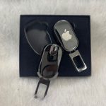 قطع کن صدای کمربند فلزی لاکچری VIP