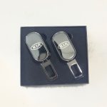 قطع کن صدای کمربند فلزی لاکچری VIP