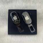 قطع کن صدای کمربند فلزی لاکچری VIP