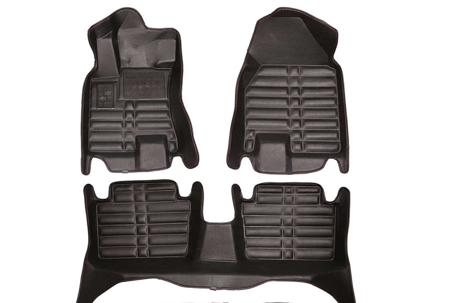 Imported five-dimensional floor mats for Haima S5 cars کفی پنج بعدی وارداتی ماشین هایما S5