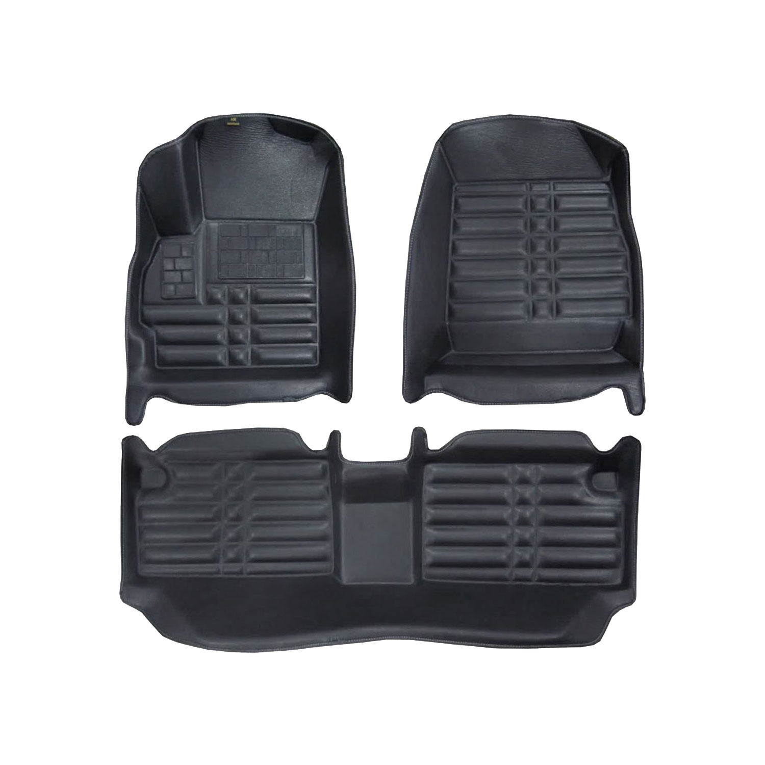 Five-dimensional floor mats for the Jack Phoenix FX car کفی پنج بعدی ماشین جک فونیکس اف ایکس