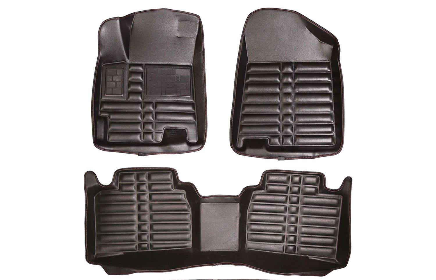 Five-dimensional floor mat for J7 car کفی پنج بعدی ماشین جک J7