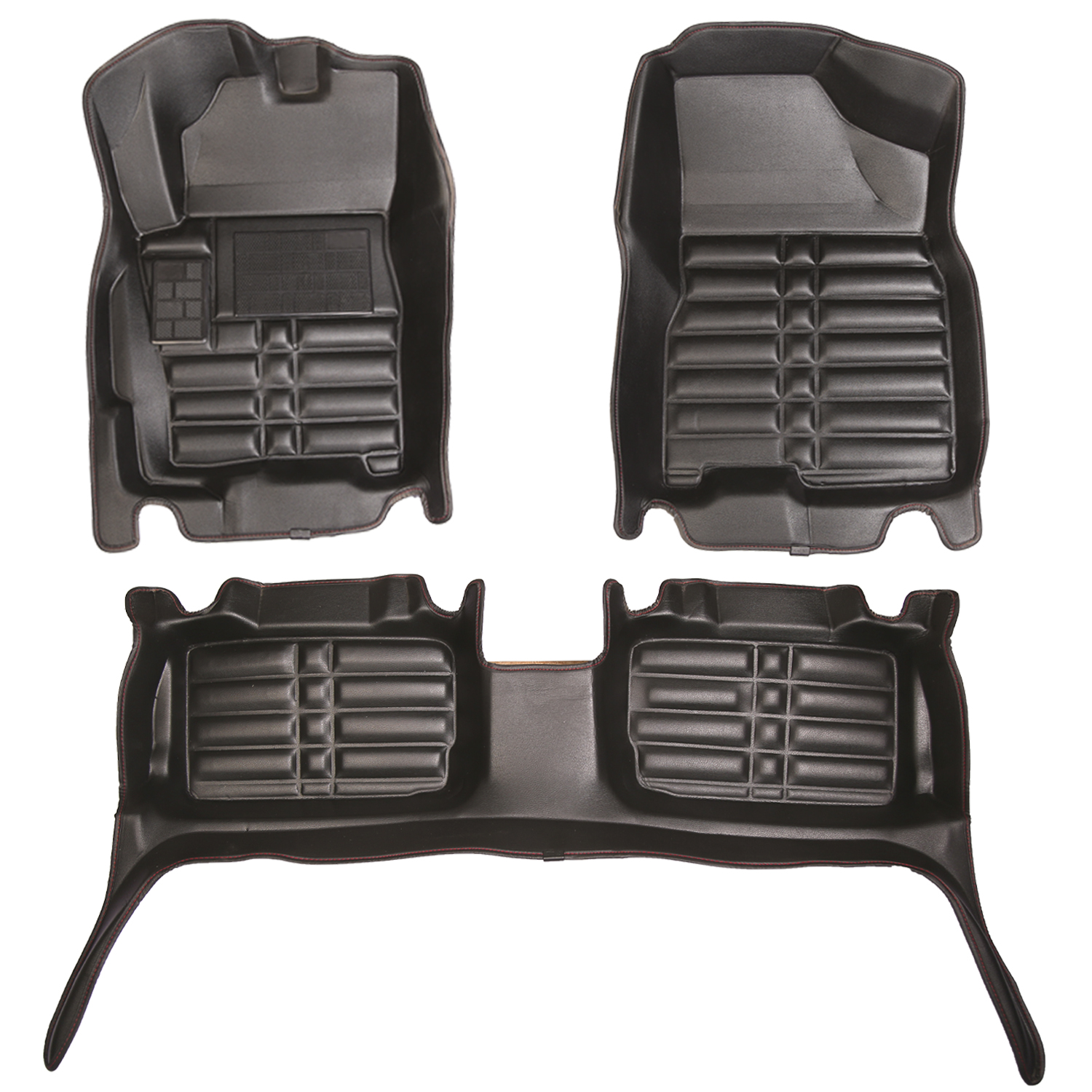Five-dimensional car floor mat X22 کفی پنج بعدی وارداتی ماشین X22
