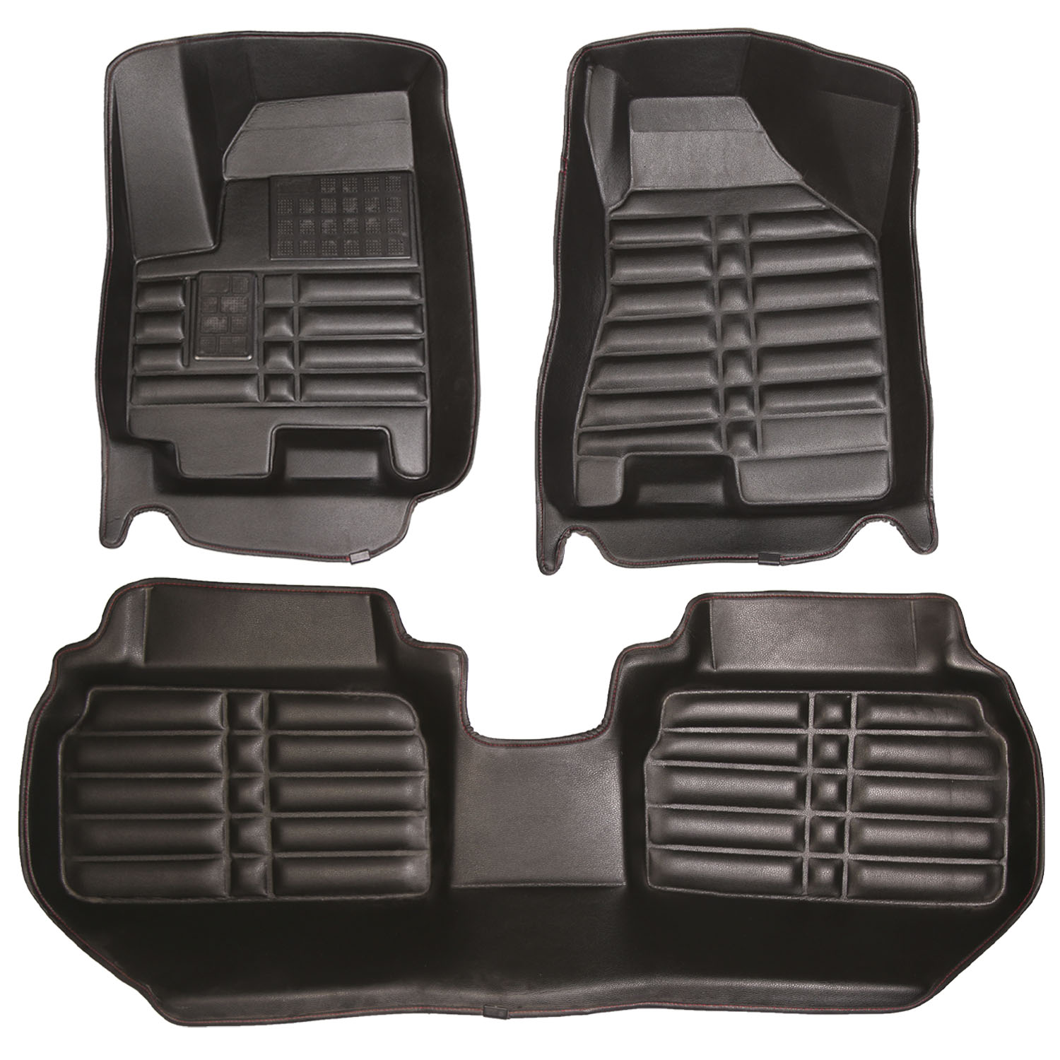 Five-dimensional floor mat for car jack S5 کفی پنج بعدی وارداتی ماشین جک S5
