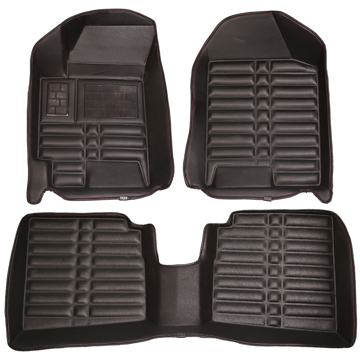 Five-dimensional floor mat for J5 car کفی پنج بعدی وارداتی ماشین جک J5