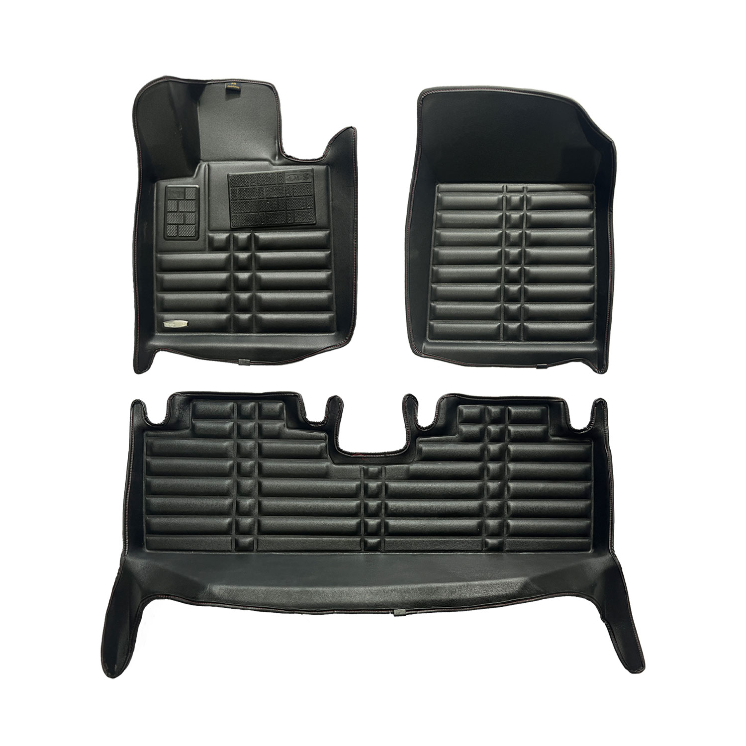 Haima S8 car five-dimensional floor mat کفی پنج بعدی وارداتی ماشین هایما S8