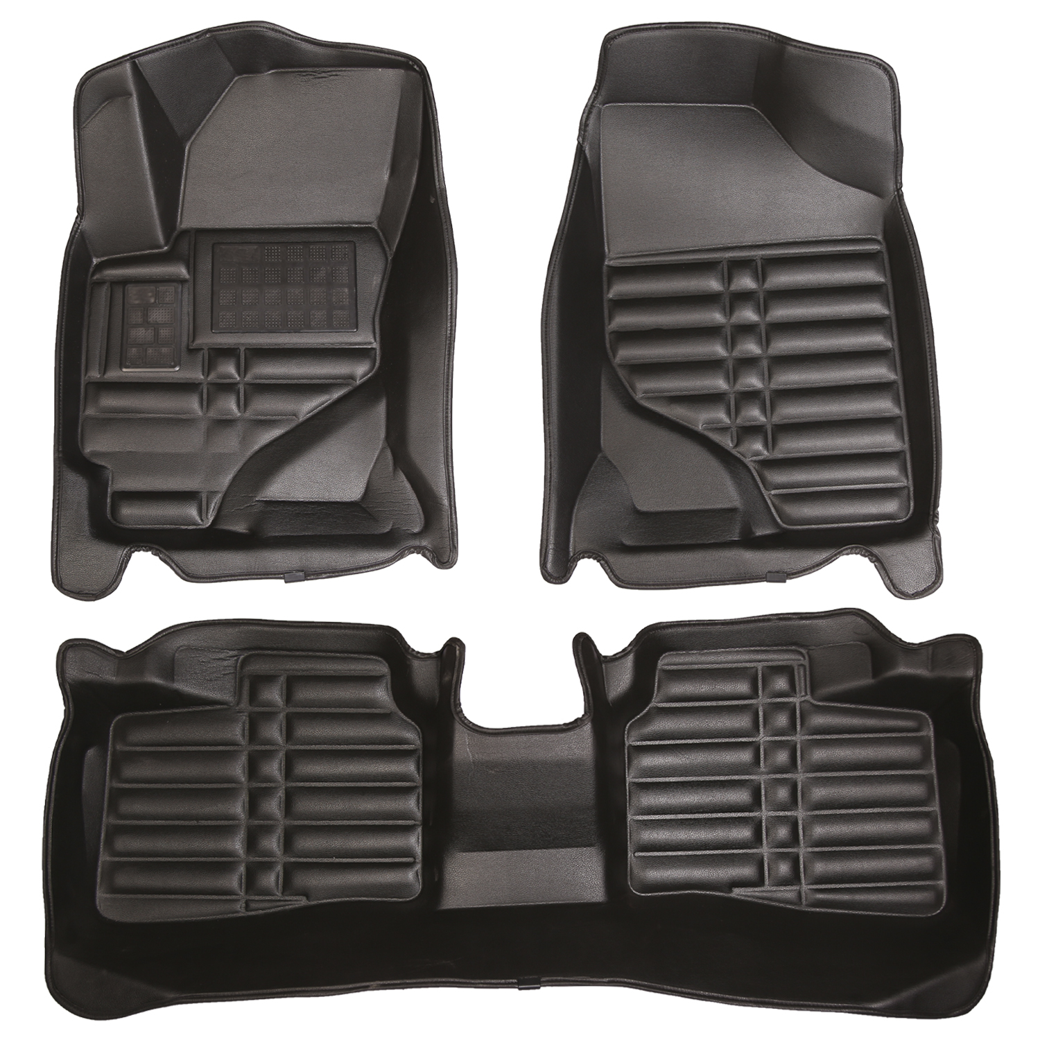 Five-dimensional floor mat for Cerato Saipai car کفی پنج بعدی ماشین سراتو سایپایی