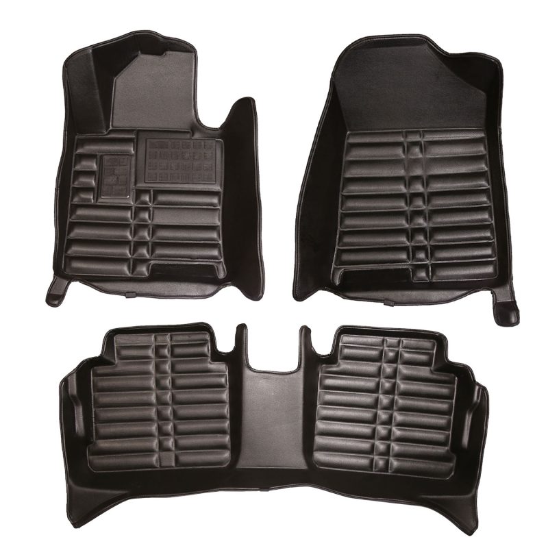 Optima car five-dimensional floor mat کفی پنج بعدی وارداتی ماشین اپتیما