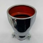 سر اگزوز اوپتیمایی دم کج Js کد219