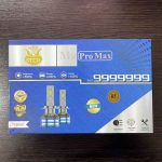 هدلایت استیکو مدل M9 Pro Max