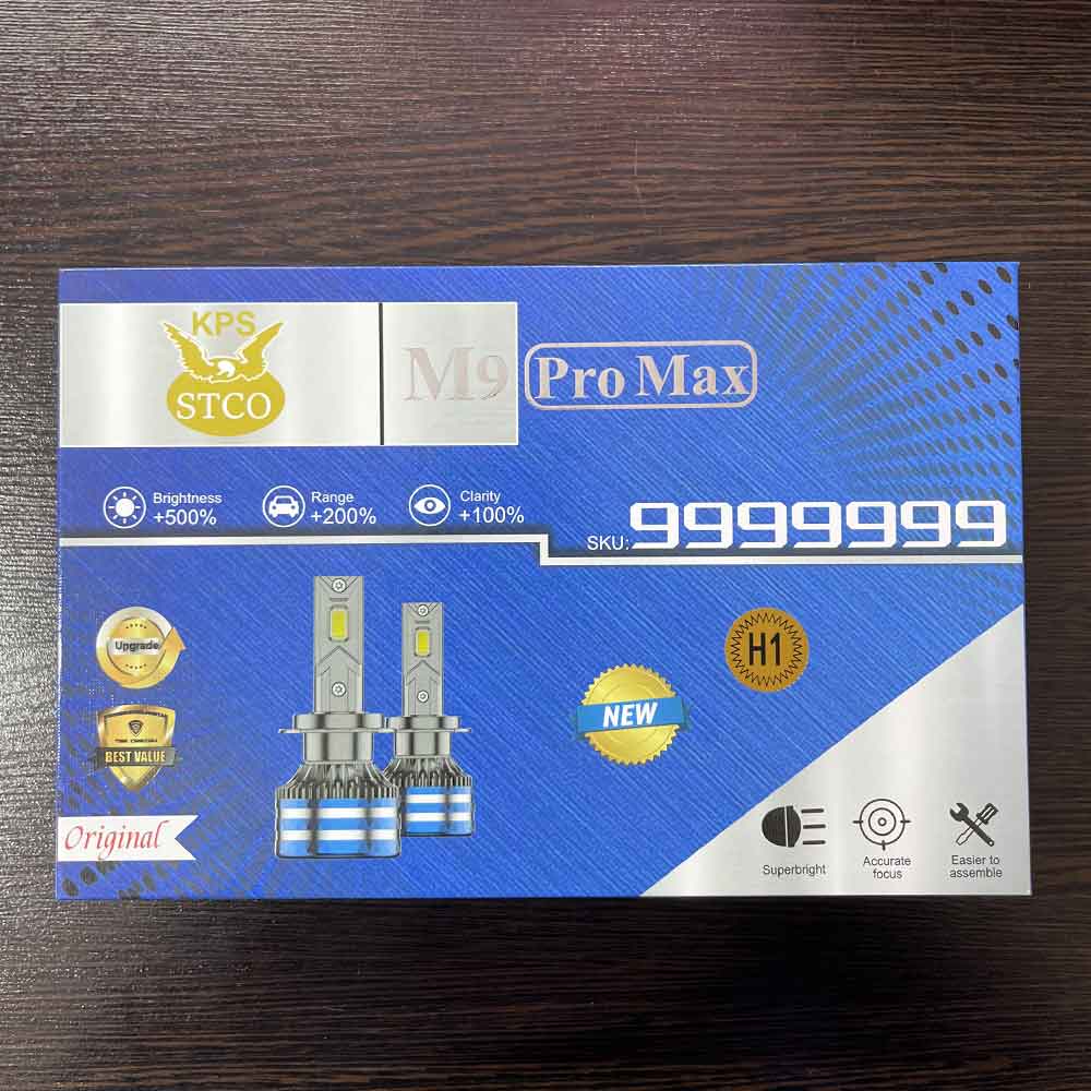 7 هدلایت استیکو مدل M9 Pro Max